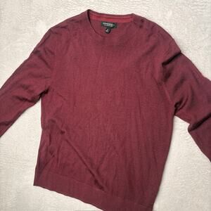 Banana Republic Merino Wool Crewneck Sweater (Men’s M)